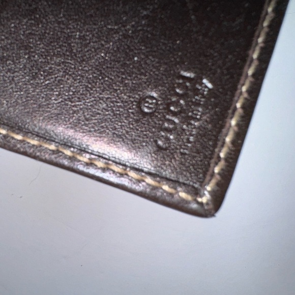 Gucci Bi fold wallet - Picture 5 of 5